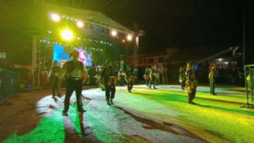Hüyük te Festival  son hızla devam ediyor